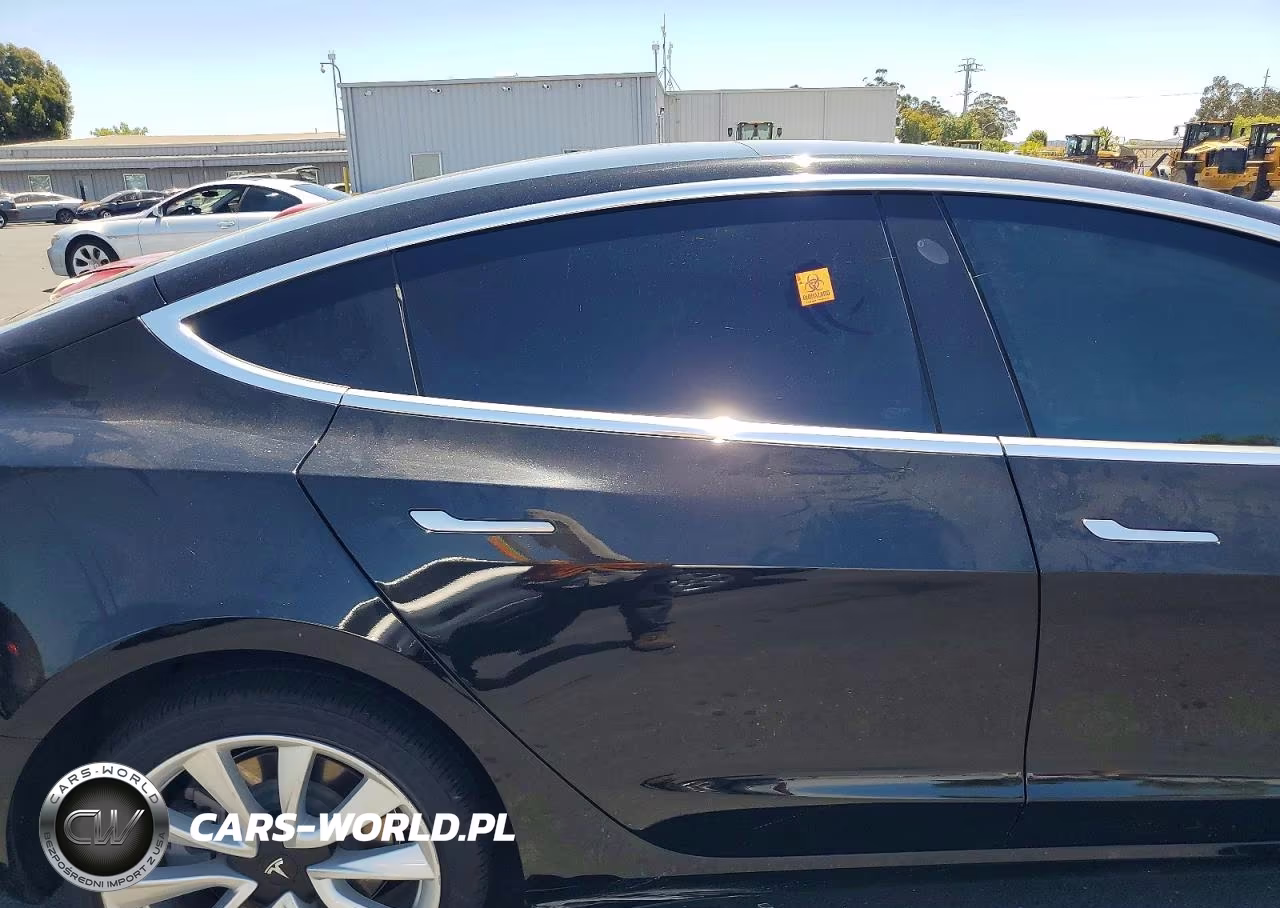 2018 Tesla Model 3 VIN:5YJ3E1EA7JF176052 - 10