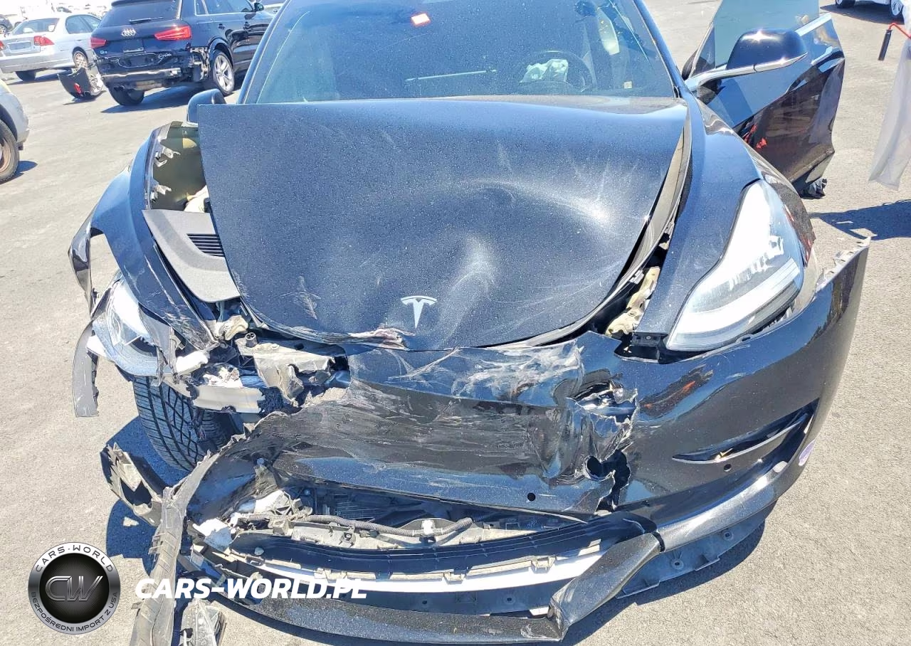 2018 Tesla Model 3 VIN:5YJ3E1EA7JF176052 - 11