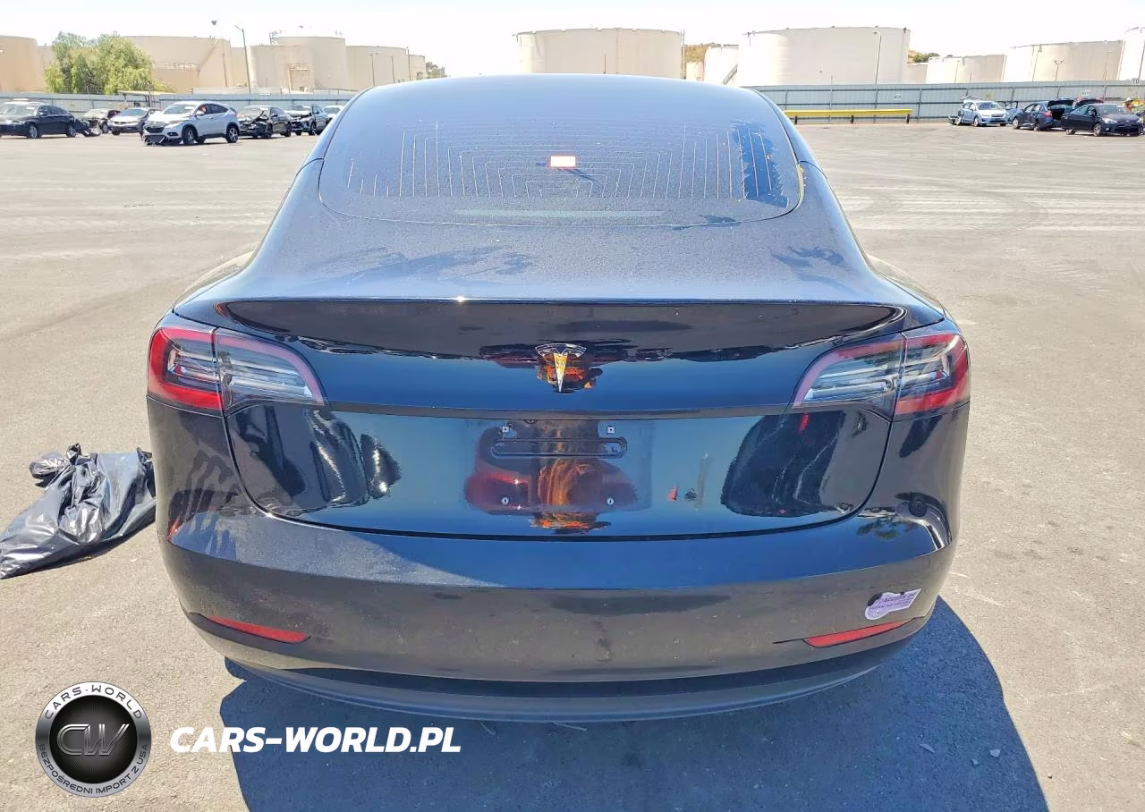 2018 Tesla Model 3 VIN:5YJ3E1EA7JF176052 - 6