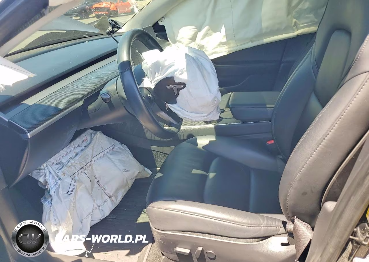 2018 Tesla Model 3 VIN:5YJ3E1EA7JF176052 - 7