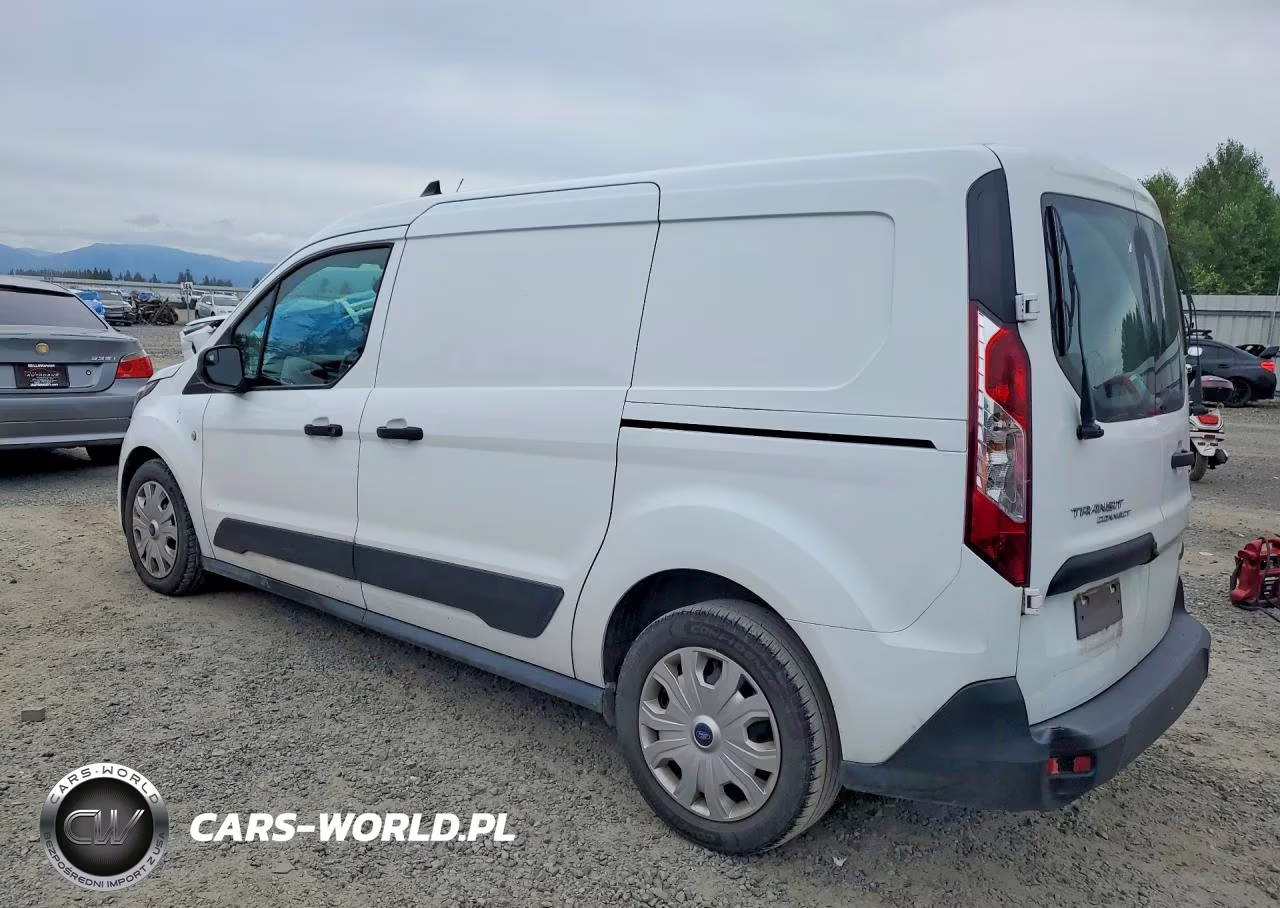 2022 Ford Transit Connect Xlt VIN:NM0LS7T22N1514900 - 2