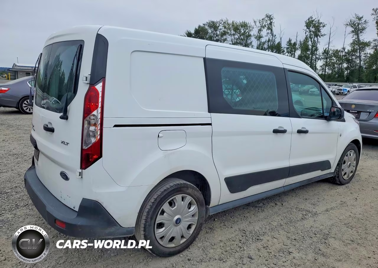 2022 Ford Transit Connect Xlt VIN:NM0LS7T22N1514900 - 3