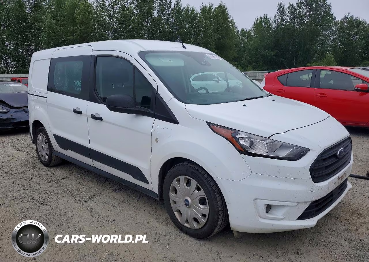 2022 Ford Transit Connect Xlt VIN:NM0LS7T22N1514900 - 4