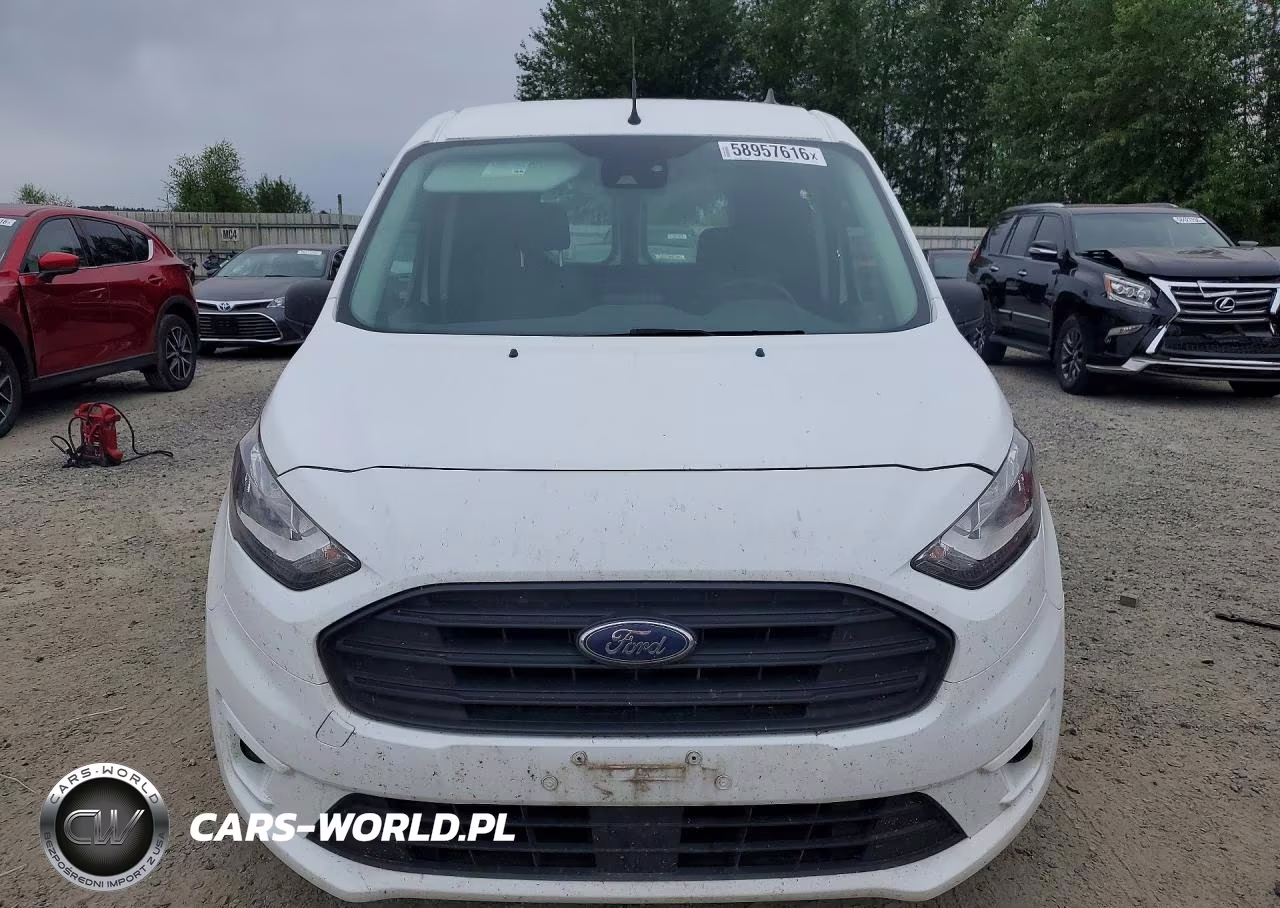 2022 Ford Transit Connect Xlt VIN:NM0LS7T22N1514900 - 5