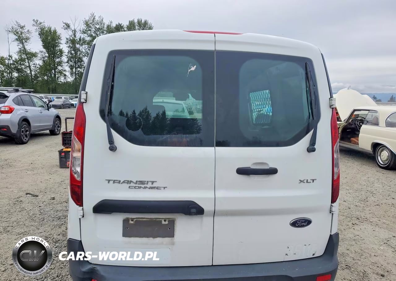 2022 Ford Transit Connect Xlt VIN:NM0LS7T22N1514900 - 6