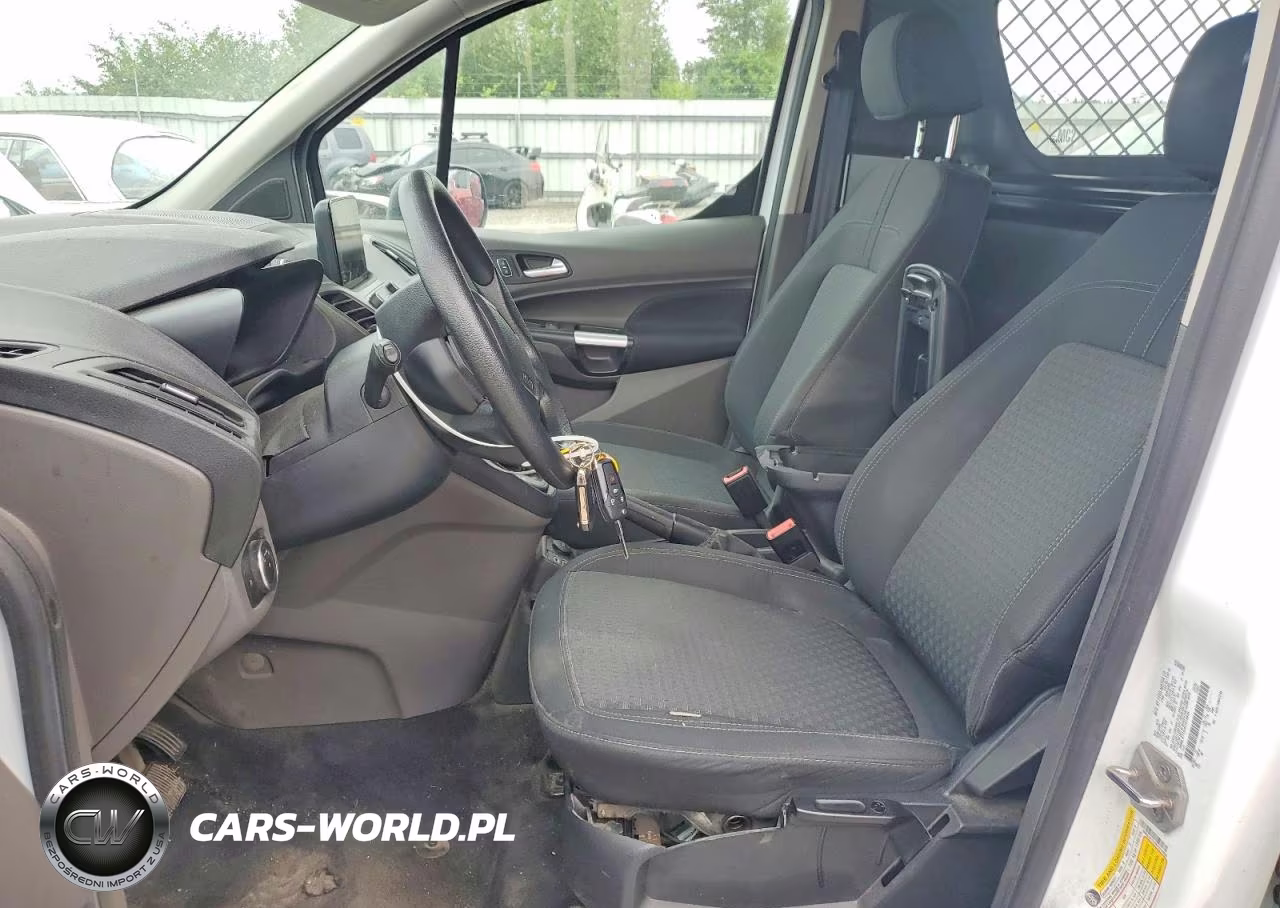 2022 Ford Transit Connect Xlt VIN:NM0LS7T22N1514900 - 7
