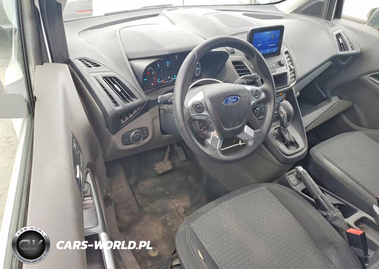 2022 Ford Transit Connect Xlt VIN:NM0LS7T22N1514900 - 8
