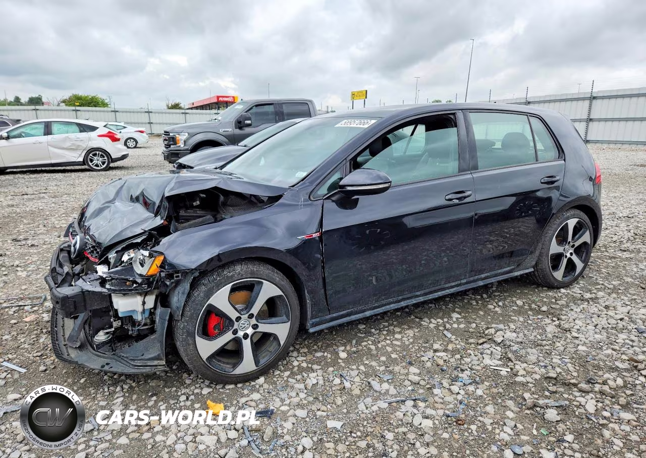 2015 Volkswagen Gti – zdjęcie 1 z 12