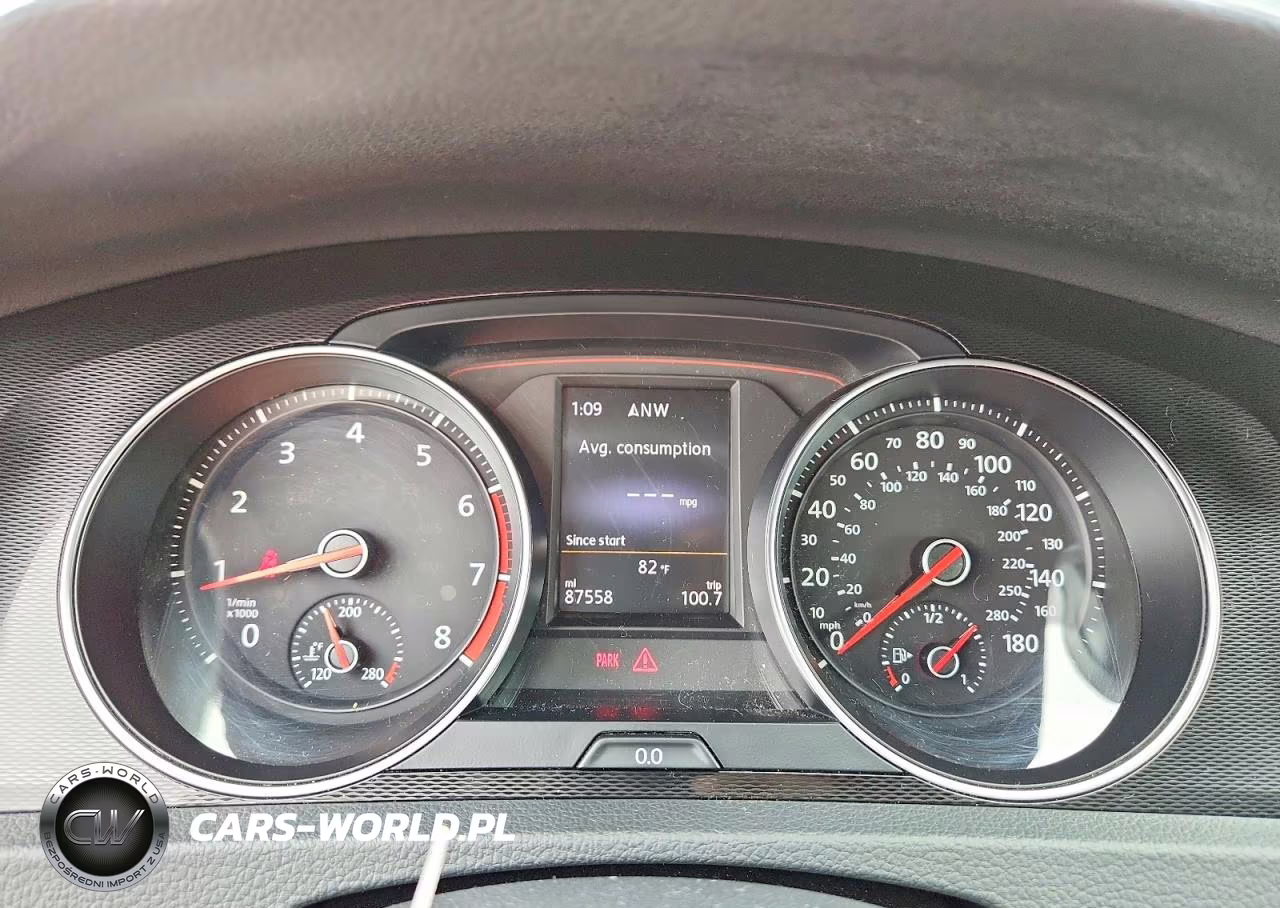 2015 Volkswagen Gti VIN:3VW5T7AU4FM015823 - 9
