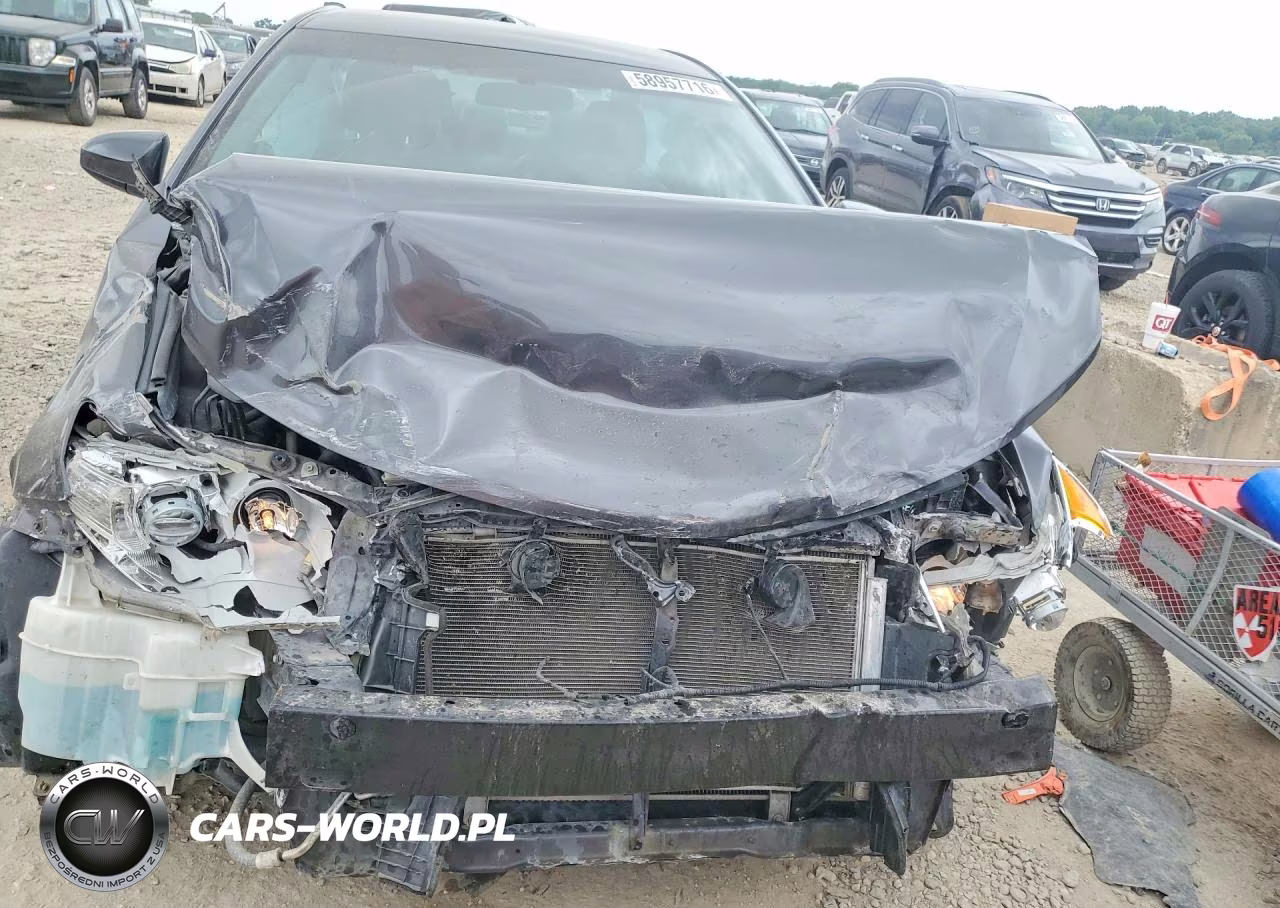 2012 Toyota Camry Le VIN:4T4BF1FK8CR253362 - 5