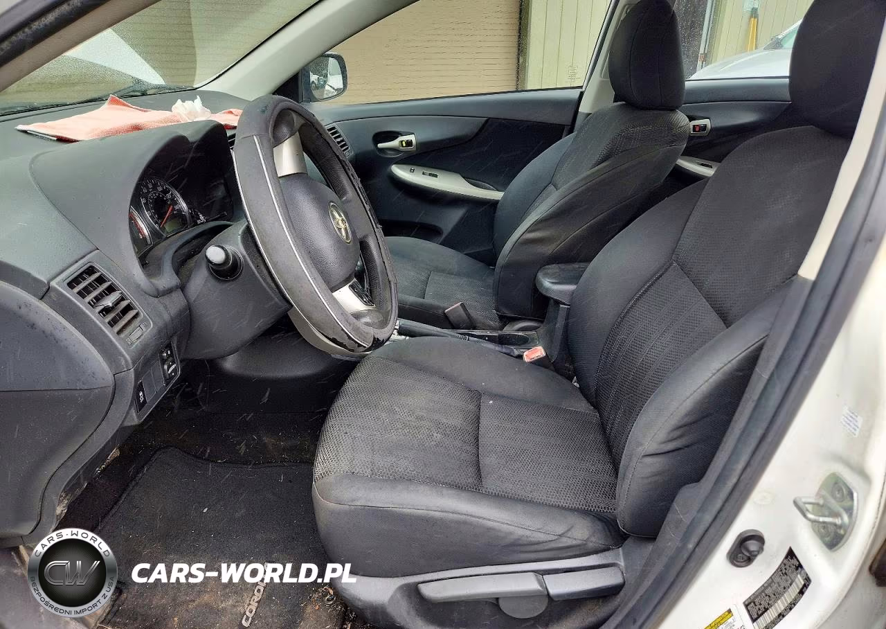 2011 Toyota Corolla S VIN:2T1BU4EEXBC639973 - 7
