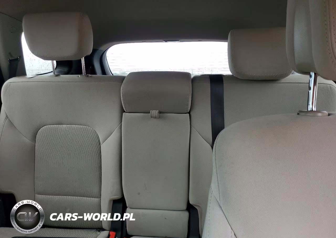 2016 Hyundai Santa Fe Se VIN:KM8SMDHF4GU139110 - 10