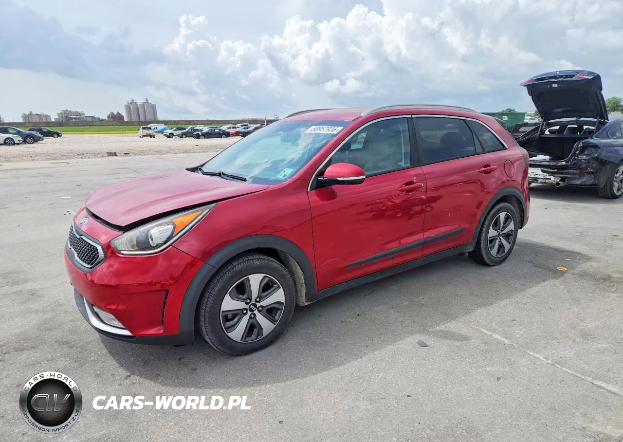 2017 Kia Niro Ex – zdjęcie 1 z 12