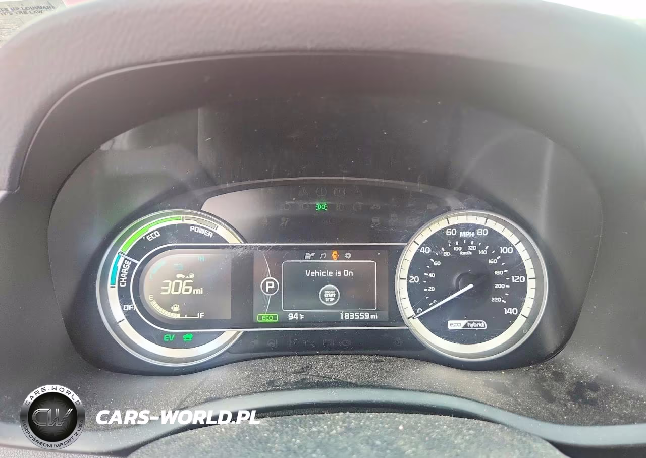 2017 Kia Niro Ex VIN:KNDCC3LC0H5042212 - 9