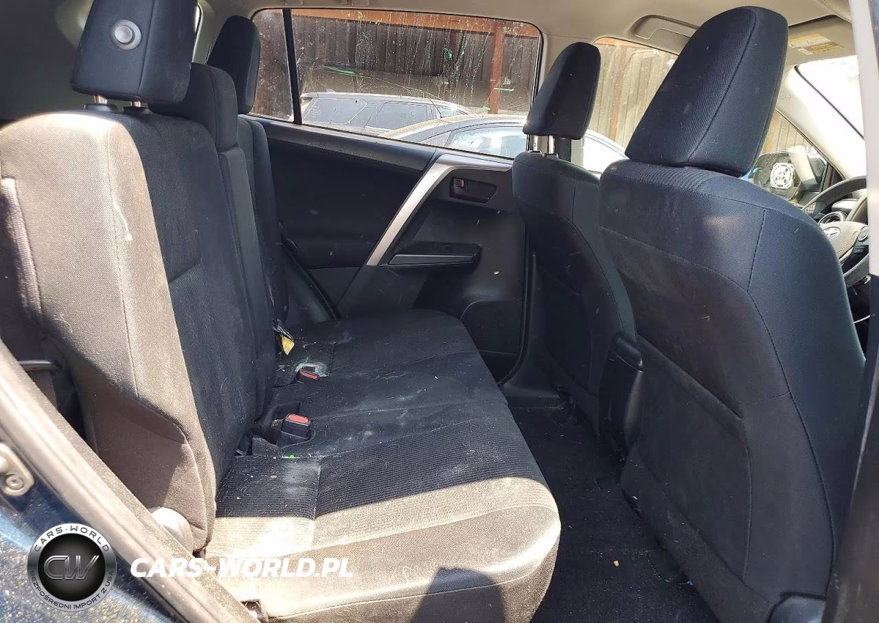 2017 Toyota Rav4 Le VIN:JTMZFREV0HJ717695 - 11