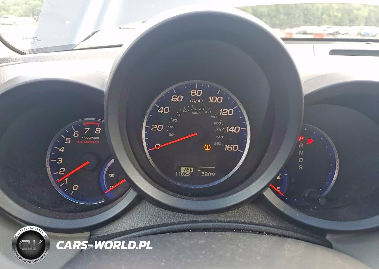 2008 Acura Rdx Technology VIN:5J8TB18578A002378 - 9