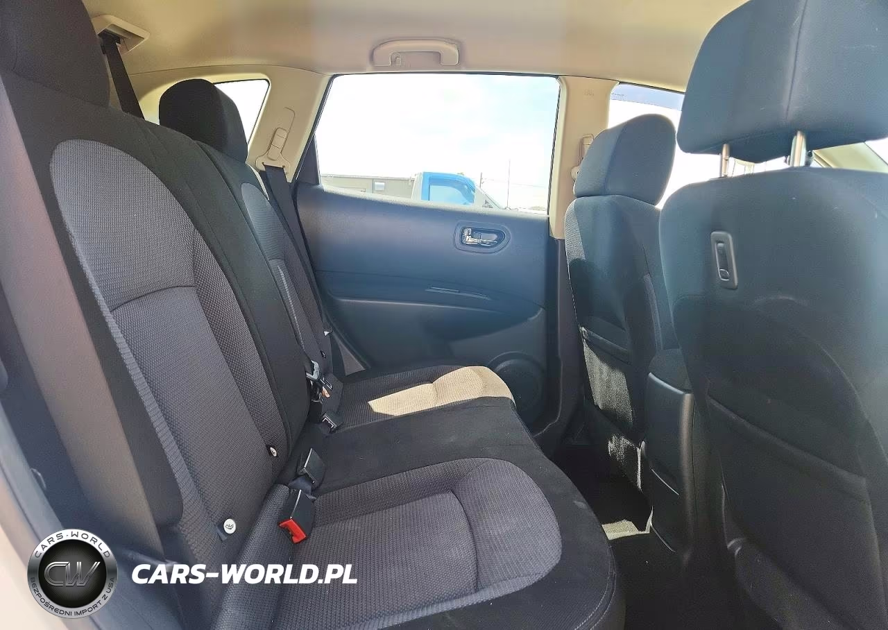 2013 Niss Rogue Sv VIN:JN8AS5MV4DW133336 - 11