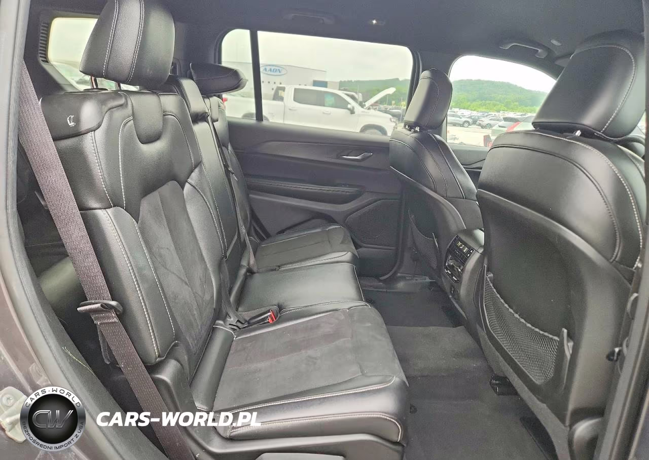 2024 Jeep Grand Cherokee L Laredo VIN:1C4RJKAG1R8507628 - 11