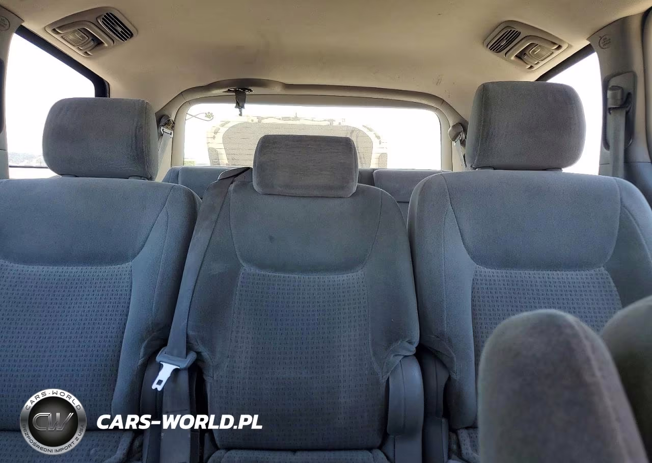 2006 Toyota Sienna Ce 8 Passenger VIN:5TDZA23C76S518800 - 10