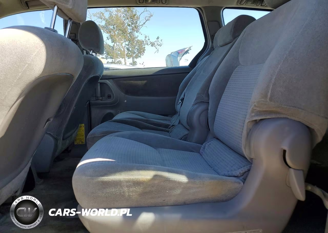 2006 Toyota Sienna Ce 8 Passenger VIN:5TDZA23C76S518800 - 11
