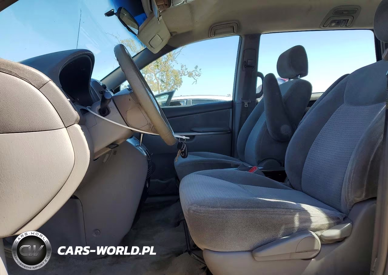 2006 Toyota Sienna Ce 8 Passenger VIN:5TDZA23C76S518800 - 7