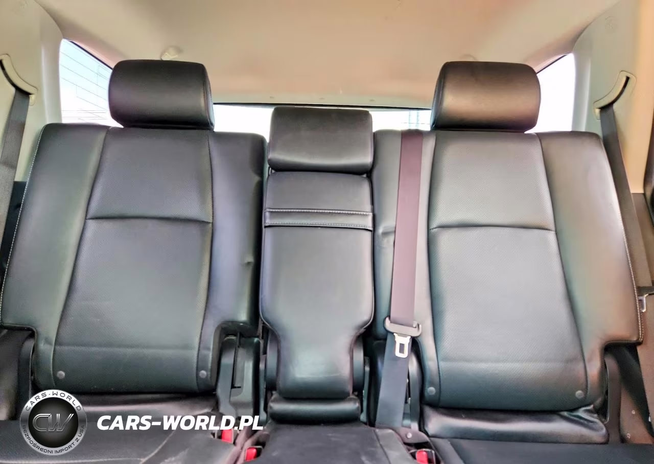 2015 Toyota 4Runner Limited VIN:JTEBU5JR1F5268294 - 10