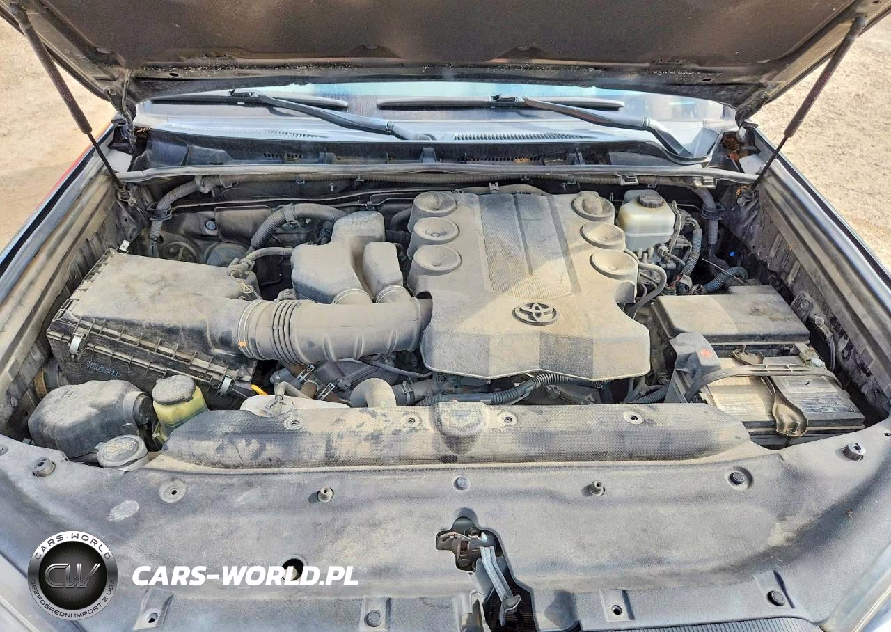 2015 Toyota 4Runner Limited VIN:JTEBU5JR1F5268294 - 12