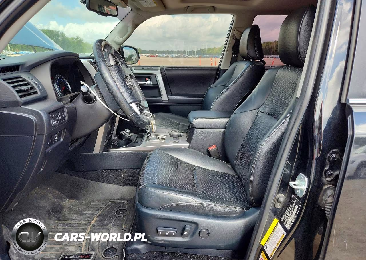 2015 Toyota 4Runner Limited VIN:JTEBU5JR1F5268294 - 7