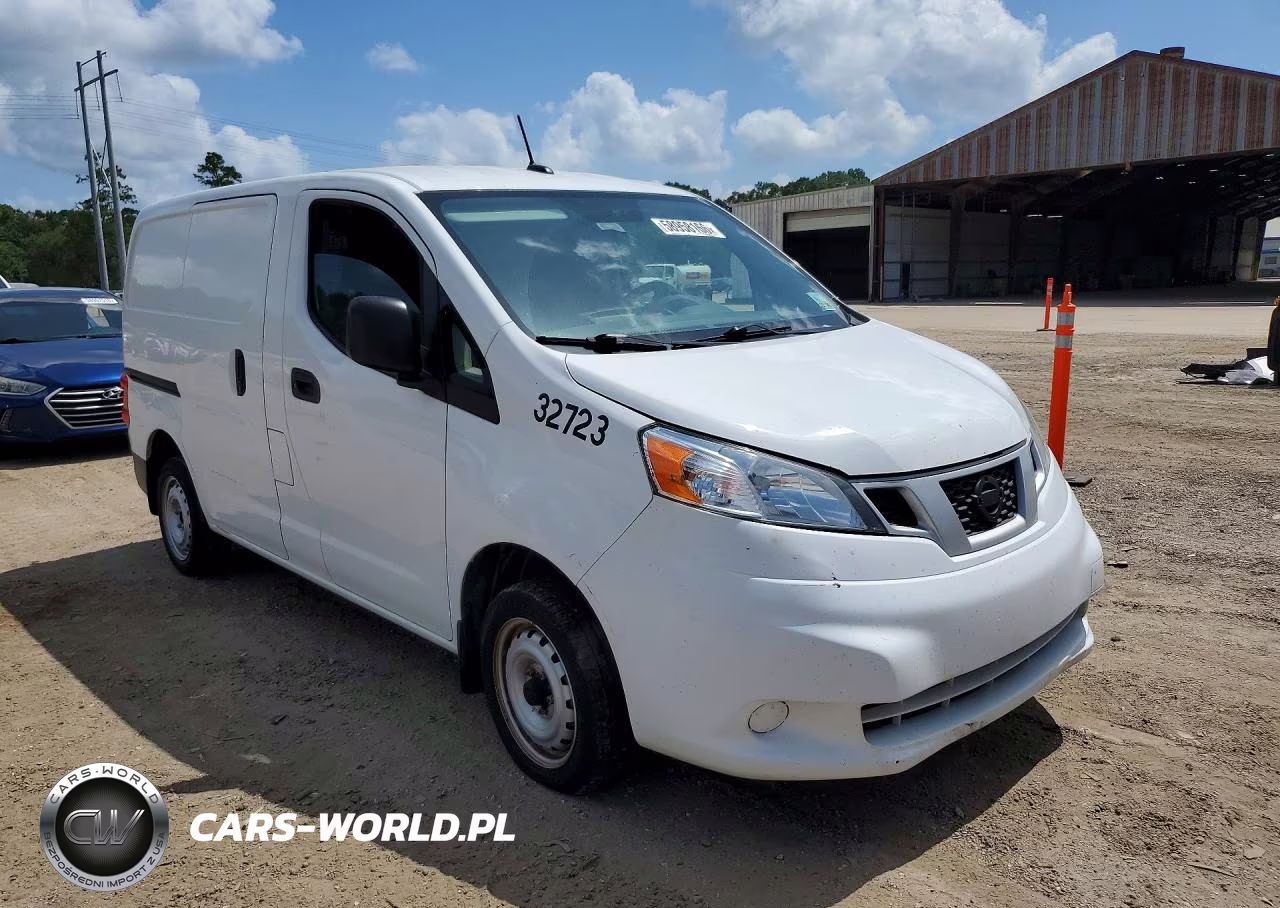 2020 Nissan Nv200 S VIN:3N6CM0KN8LK709781 - 4