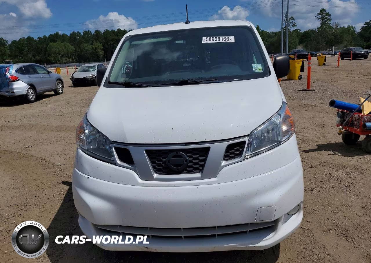2020 Nissan Nv200 S VIN:3N6CM0KN8LK709781 - 5