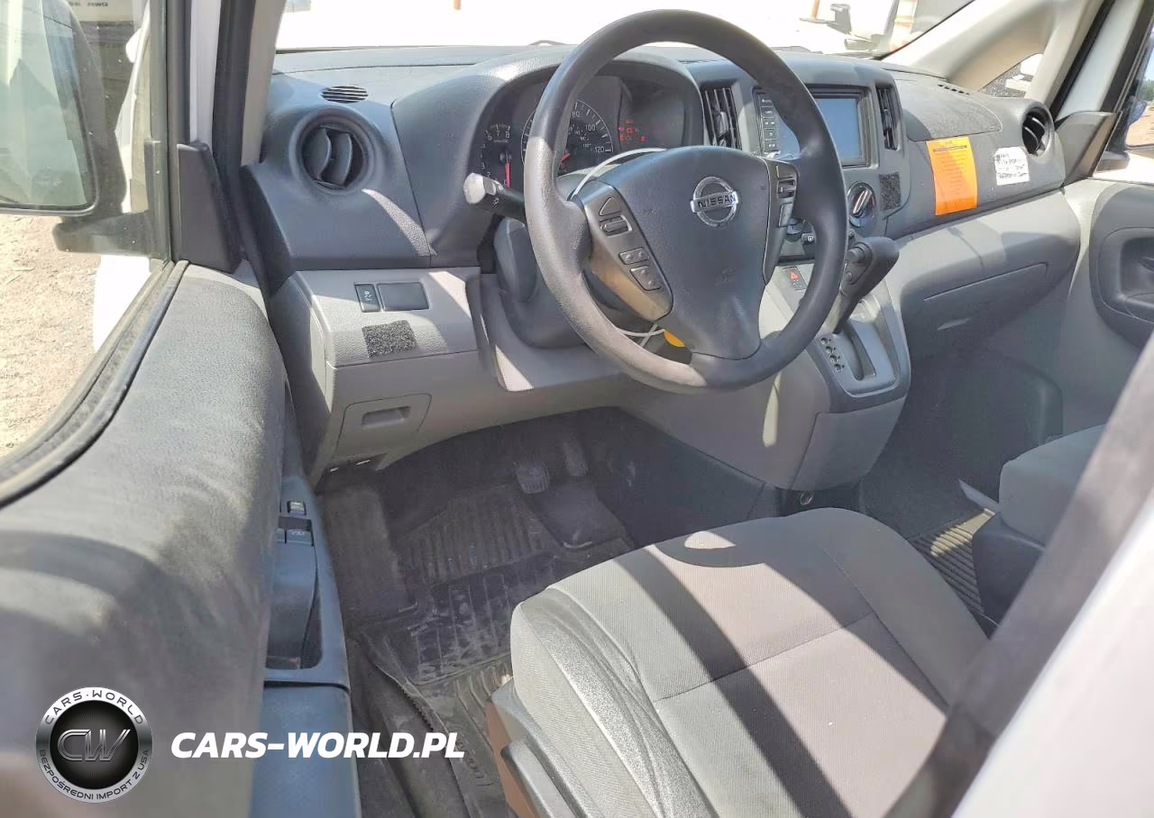 2020 Nissan Nv200 S VIN:3N6CM0KN8LK709781 - 8