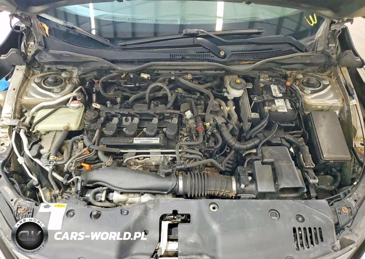 2018 Honda Civic Ex VIN:SHHFK7H56JU206549 - 11