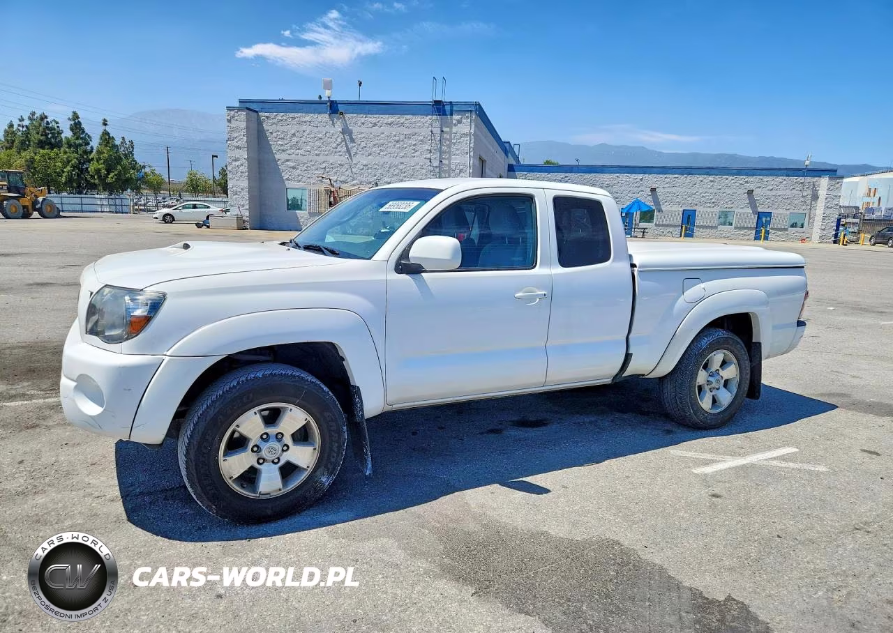 2009 Toyota Tacoma Prerunner Access Cab
