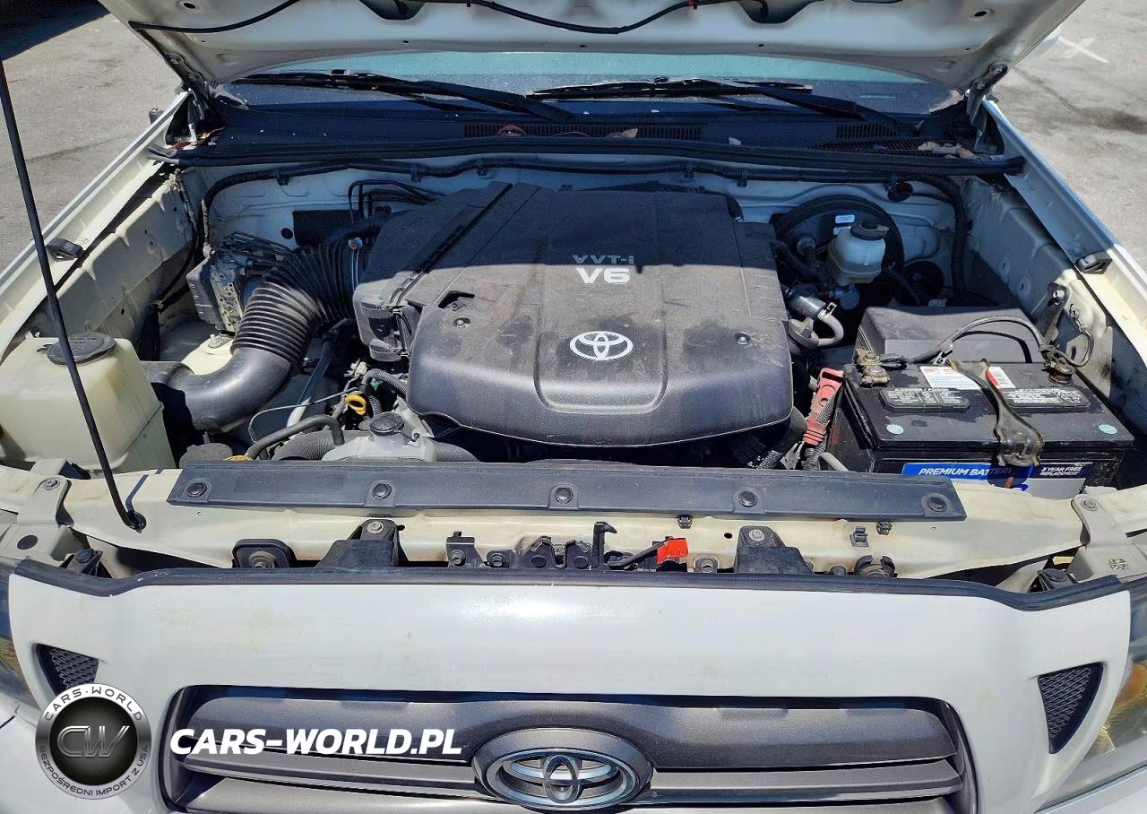 2009 Toyota Tacoma Prerunner Access Cab VIN:5TETU62N99Z634823 - 11
