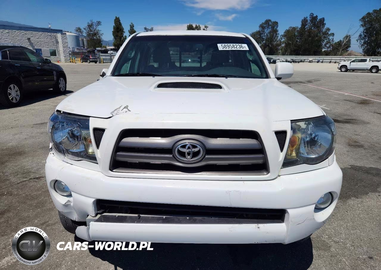 2009 Toyota Tacoma Prerunner Access Cab VIN:5TETU62N99Z634823 - 5