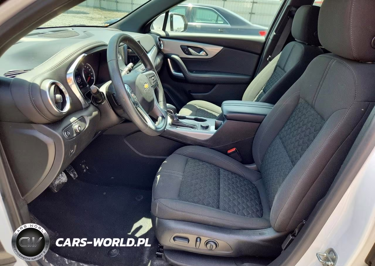 2021 Chevrolet Blazer 2Lt VIN:3GNKBCRS3MS574154 - 7