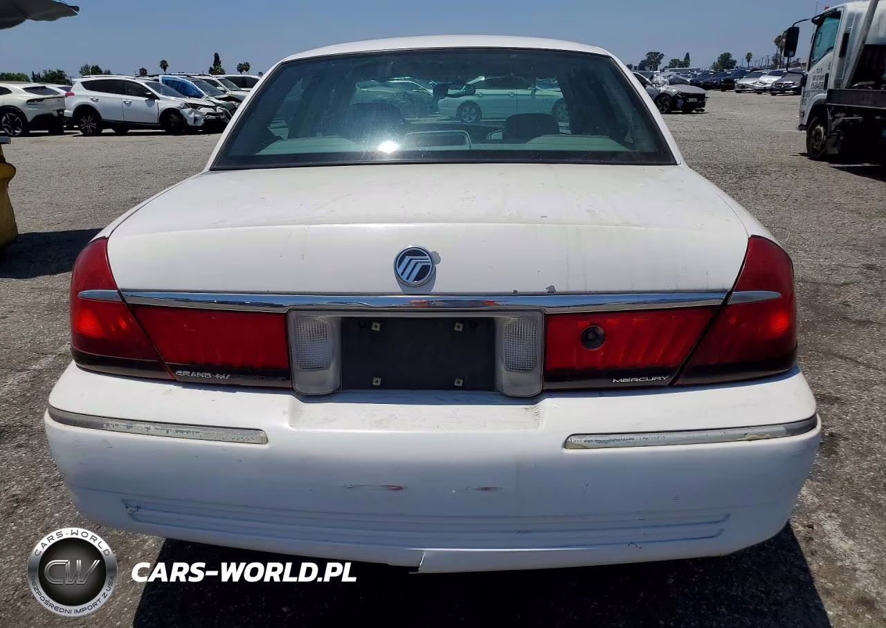 1998 Mercury Grand Marquis Ls VIN:2MEFM75W1WX657693 - 6
