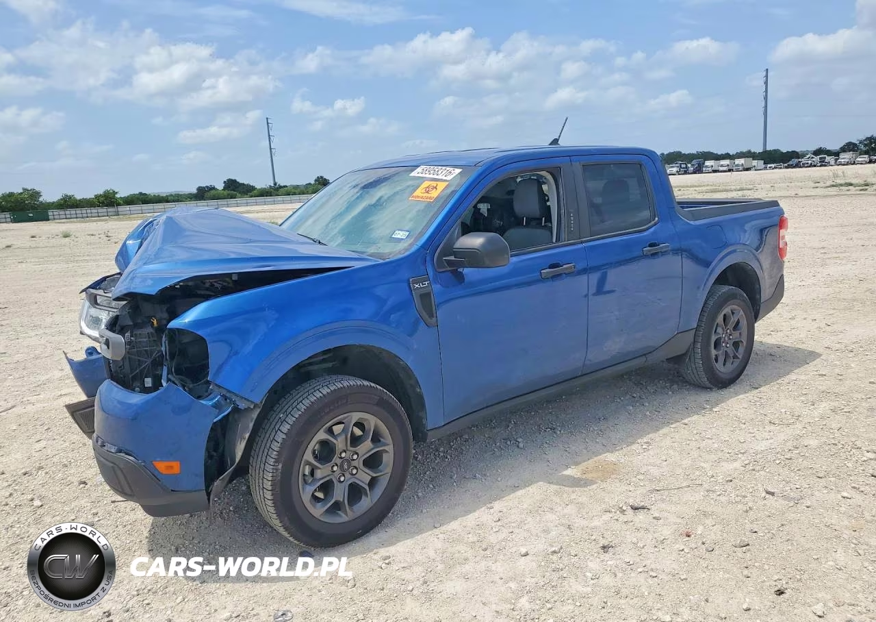 2023 Ford Maverick Xl – zdjęcie 1 z 12