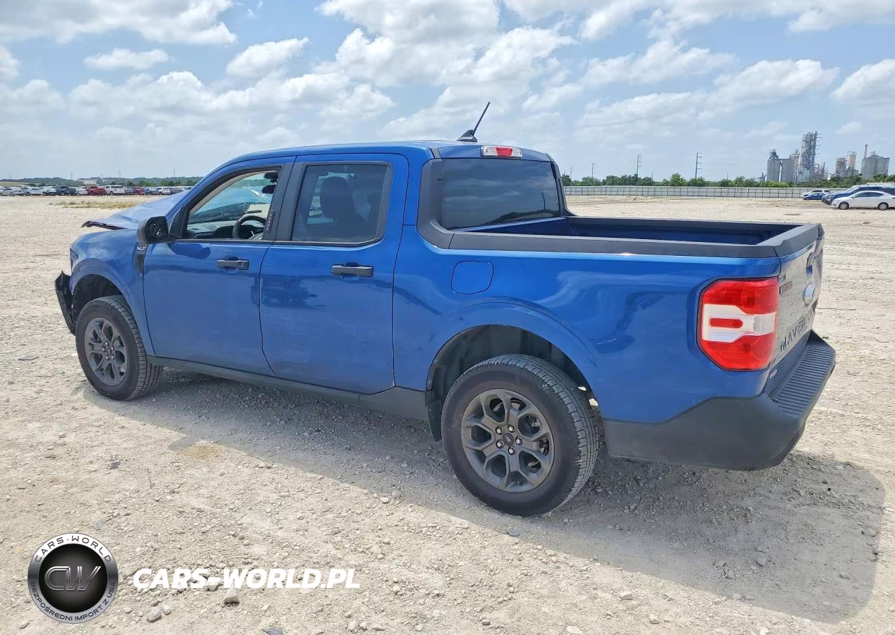 2023 Ford Maverick Xl VIN:3FTTW8E31PRA68850 - 2