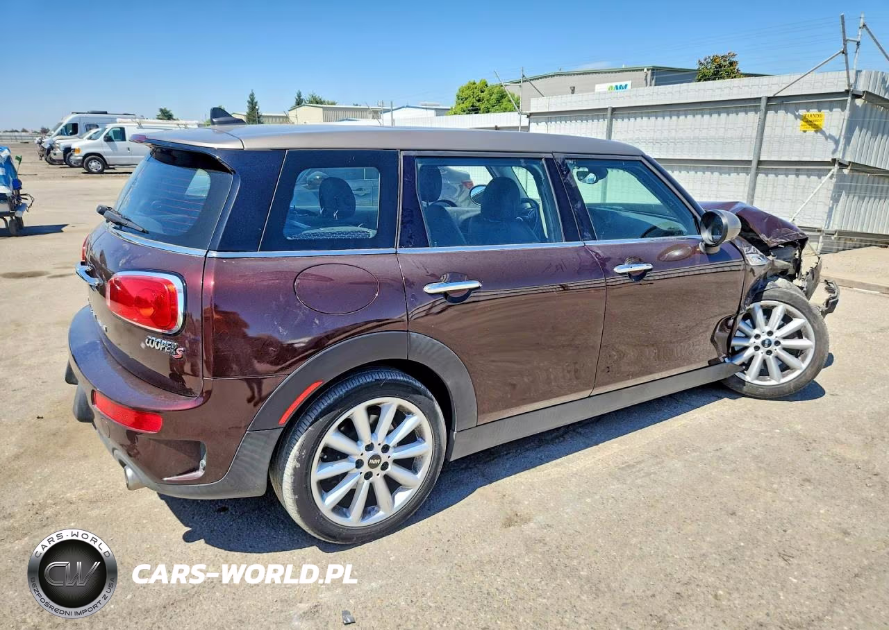 2019 Mini Cooper S Clubman VIN:WMWLN9C57K2H60119 - 3