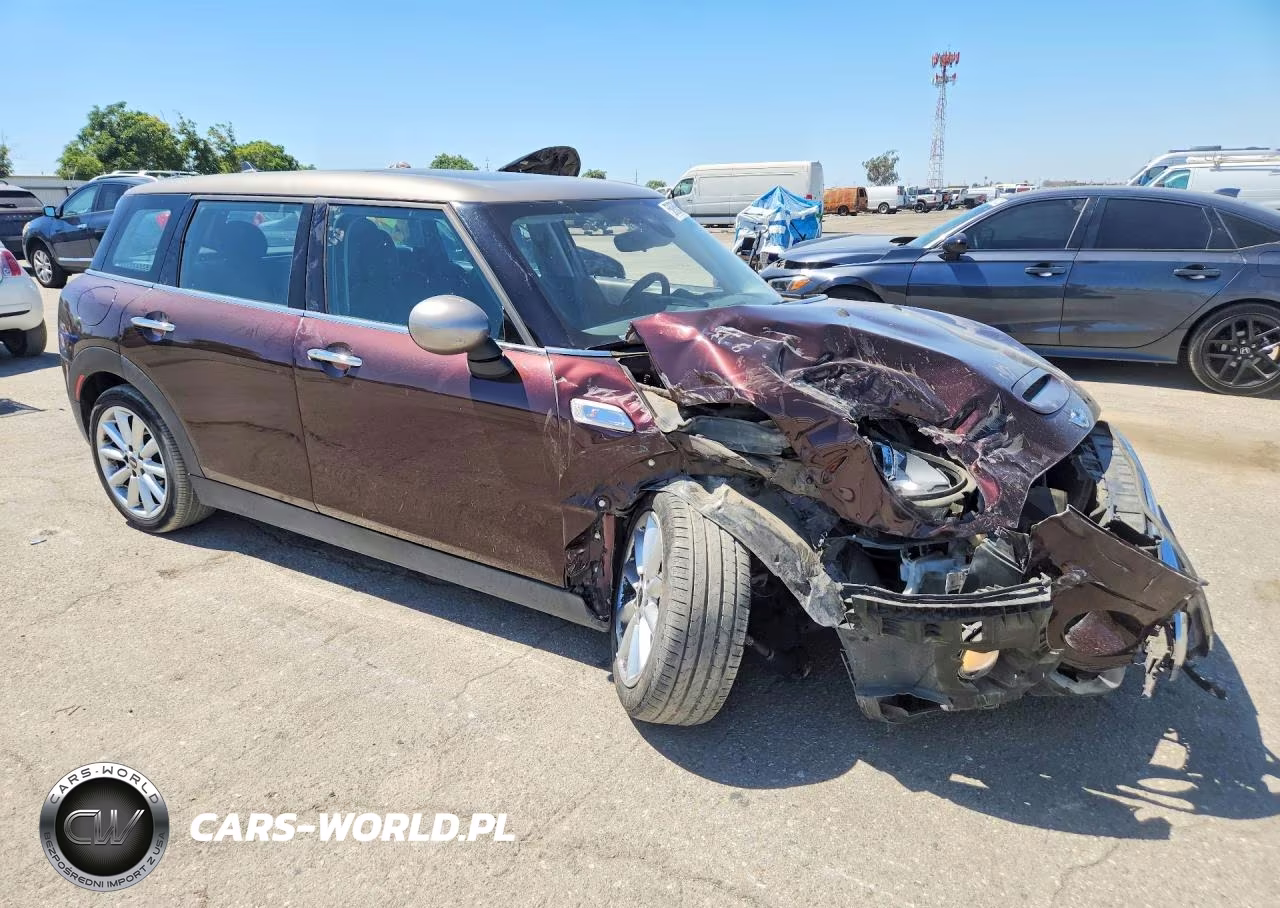 2019 Mini Cooper S Clubman VIN:WMWLN9C57K2H60119 - 4