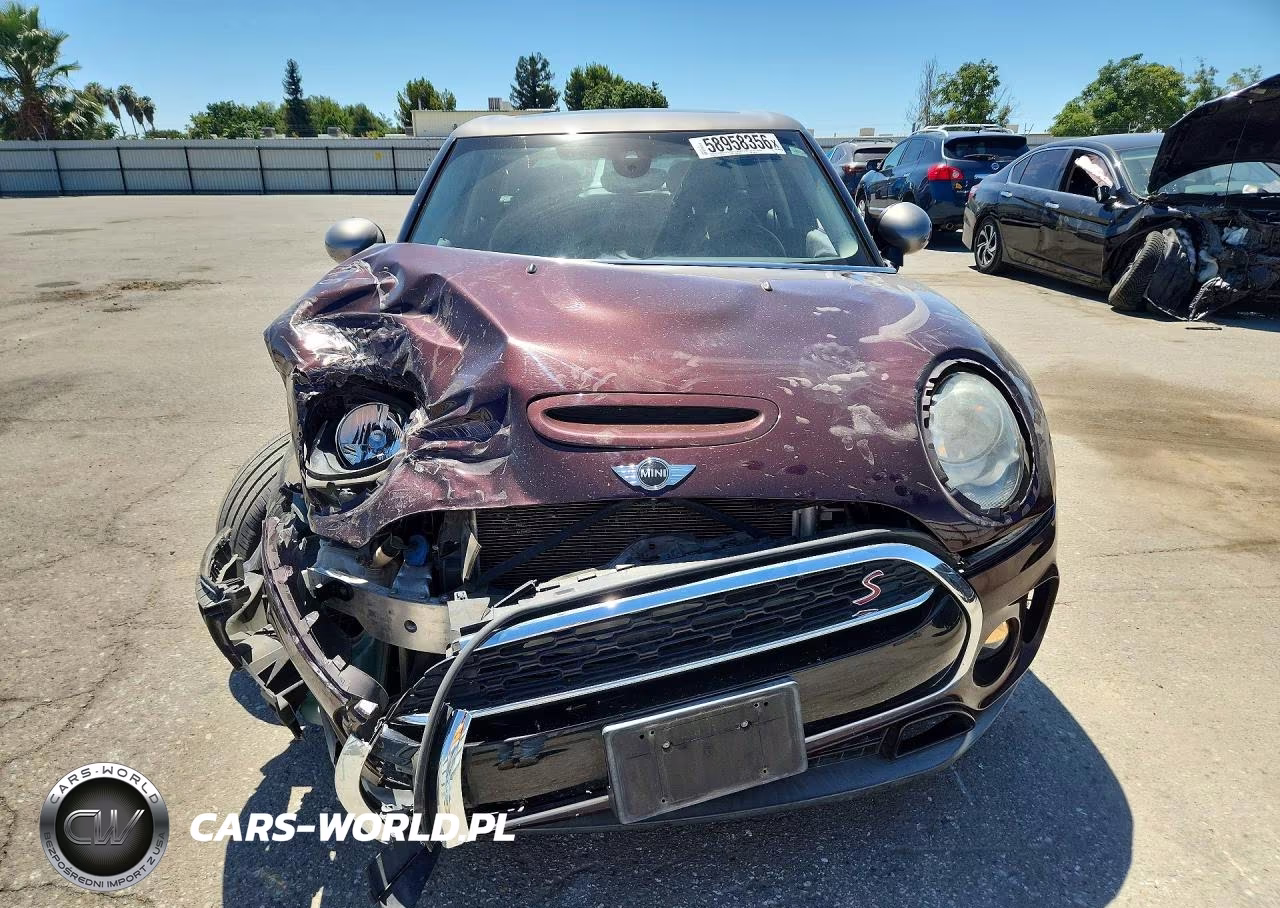 2019 Mini Cooper S Clubman VIN:WMWLN9C57K2H60119 - 5