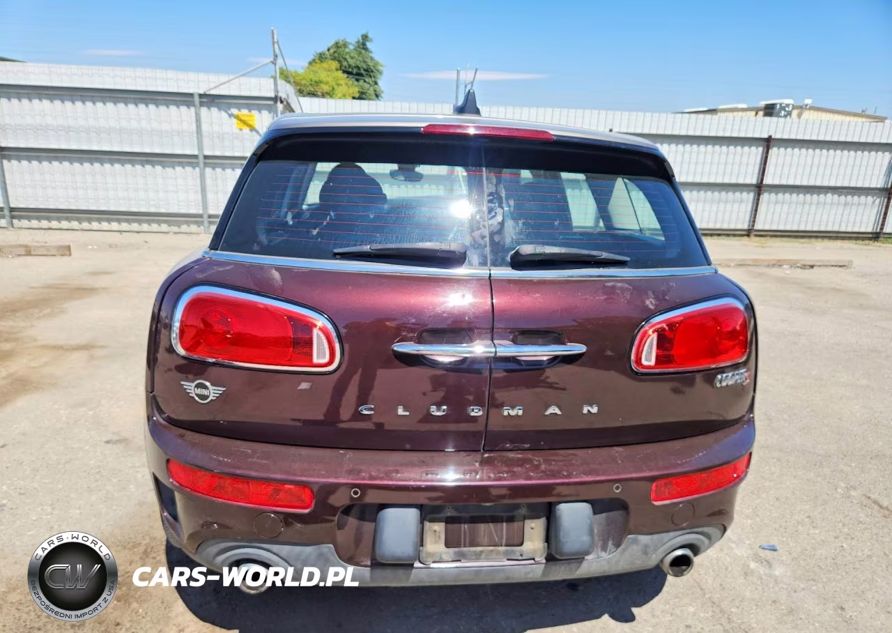 2019 Mini Cooper S Clubman VIN:WMWLN9C57K2H60119 - 6
