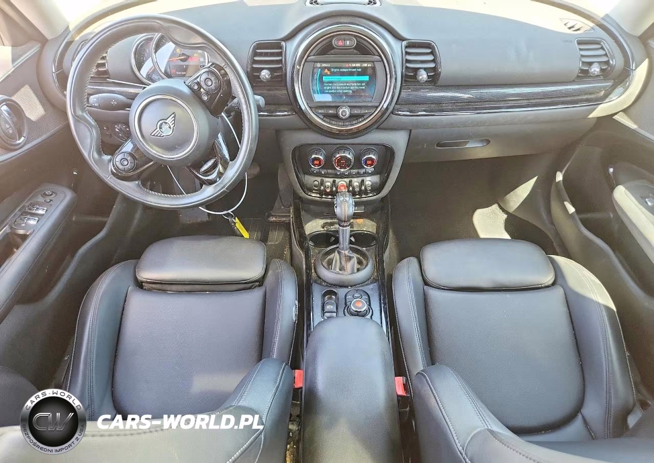 2019 Mini Cooper S Clubman VIN:WMWLN9C57K2H60119 - 8