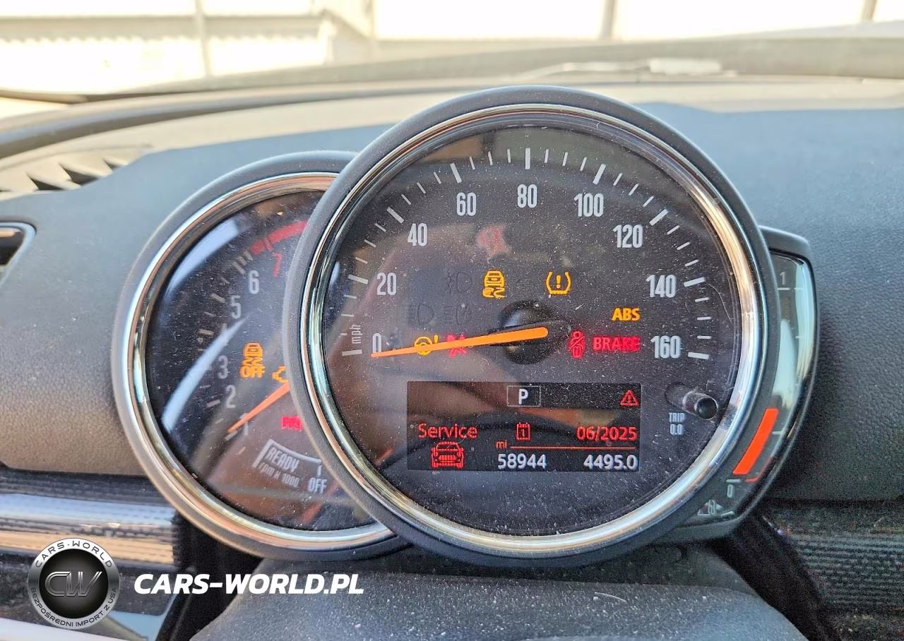 2019 Mini Cooper S Clubman VIN:WMWLN9C57K2H60119 - 9