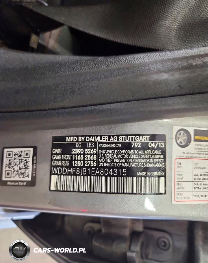 2014 Mercedes-Benz E 350 4Matic VIN:WDDHF8JB1EA804315 - 12