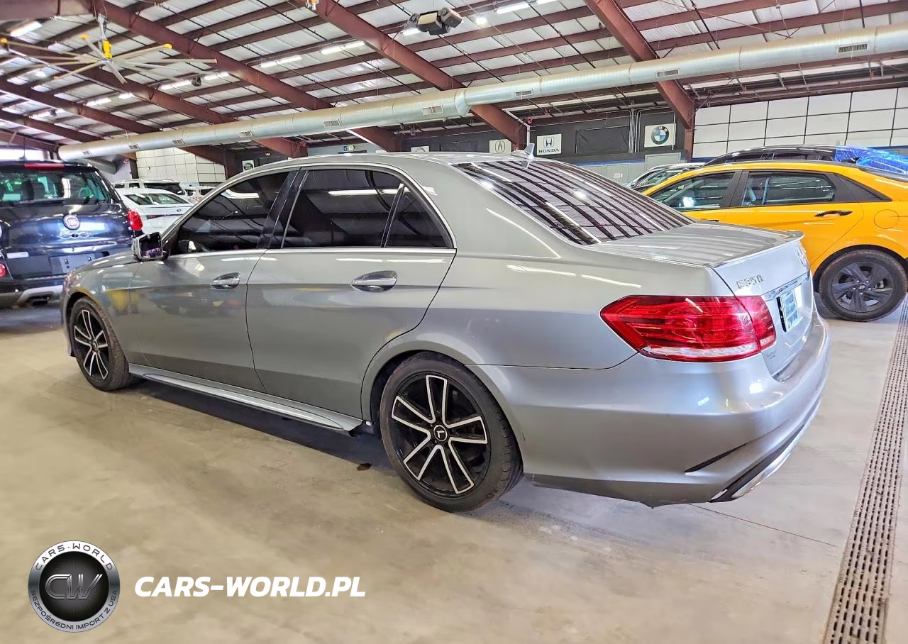 2014 Mercedes-Benz E 350 4Matic VIN:WDDHF8JB1EA804315 - 2