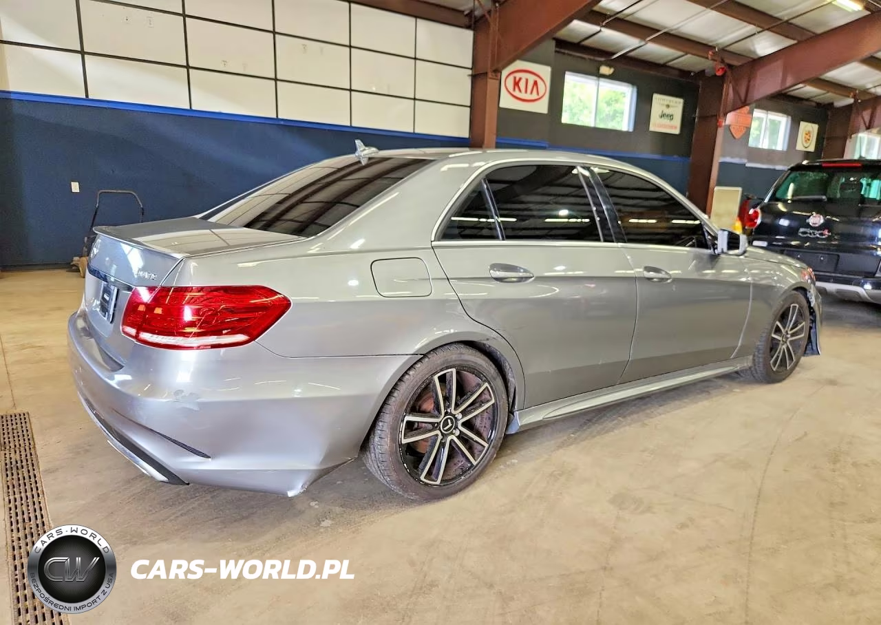 2014 Mercedes-Benz E 350 4Matic VIN:WDDHF8JB1EA804315 - 3