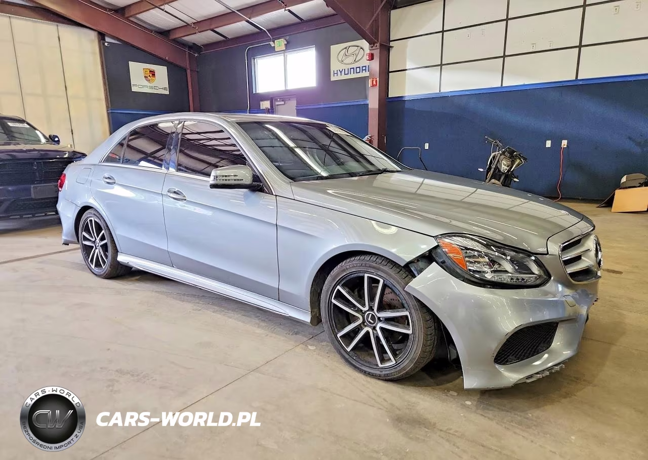 2014 Mercedes-Benz E 350 4Matic VIN:WDDHF8JB1EA804315 - 4