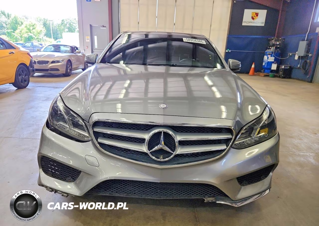 2014 Mercedes-Benz E 350 4Matic VIN:WDDHF8JB1EA804315 - 5